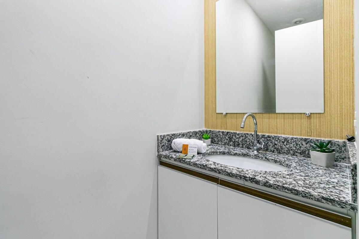 Extraordinario Ap. No Bras Com Piscina/metro Bras Apartment *