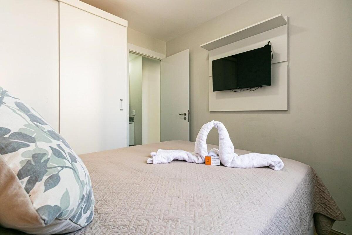 Apartamento Extraordinario Ap. No Bras Com Piscina/metro Bras