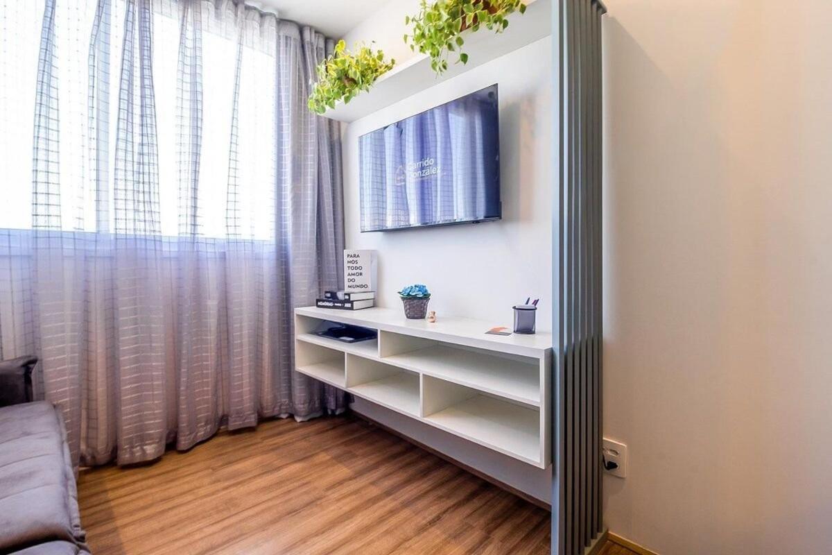 Espacoso Apartamento No Bras C/ Piscina/metro Bras Apartamento São Paulo