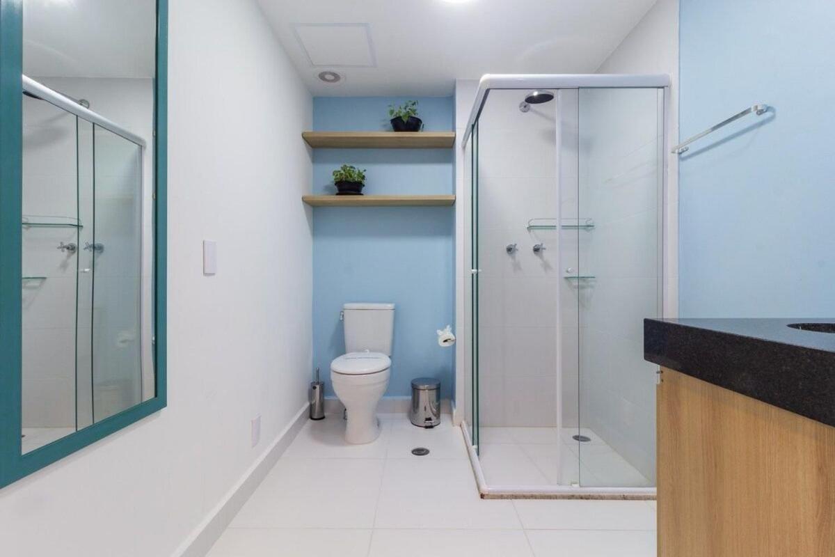 Apartment Surpreendente No Metro Belem - Com Ar *