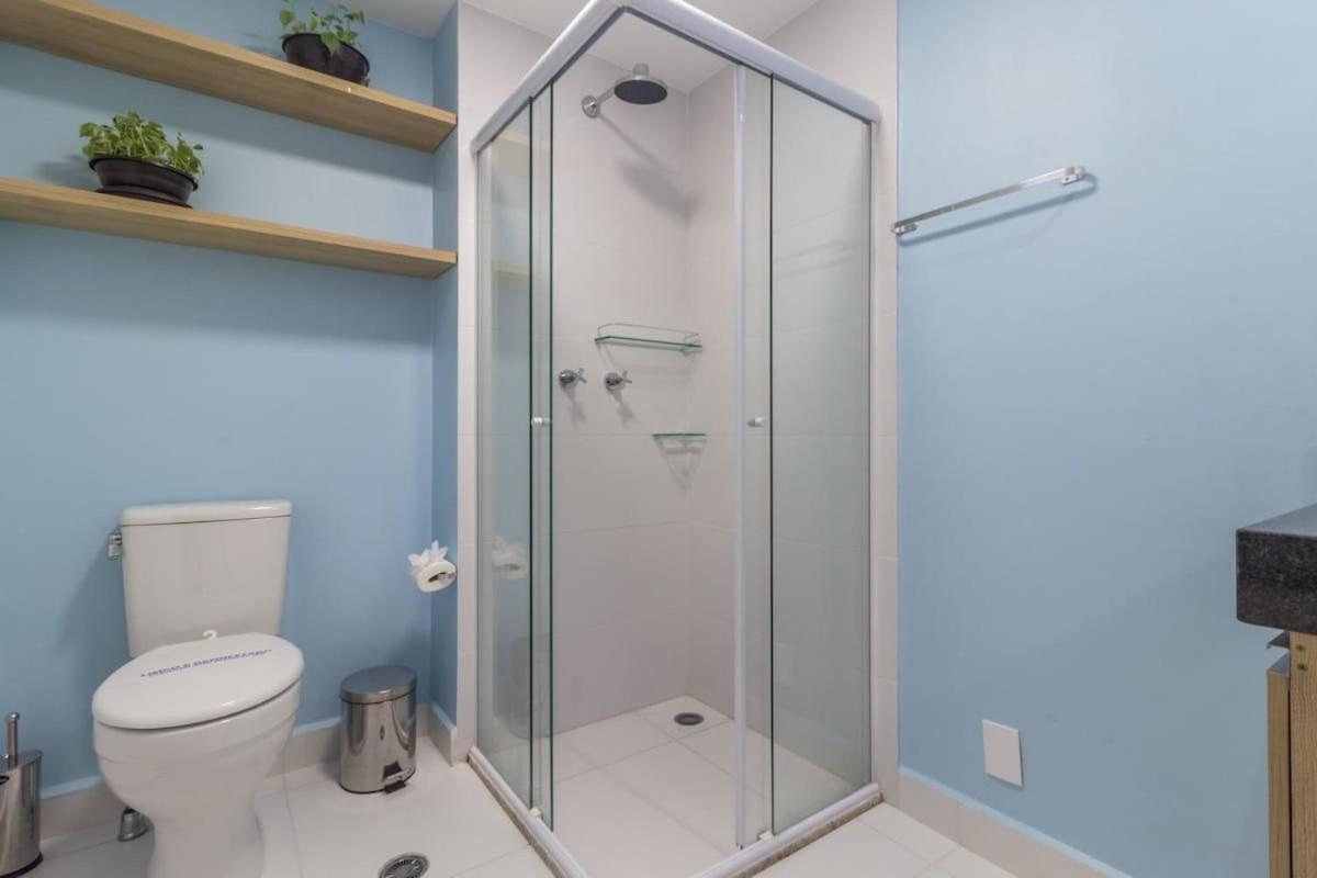 Apartamento Surpreendente No Metro Belem - Com Ar São Paulo