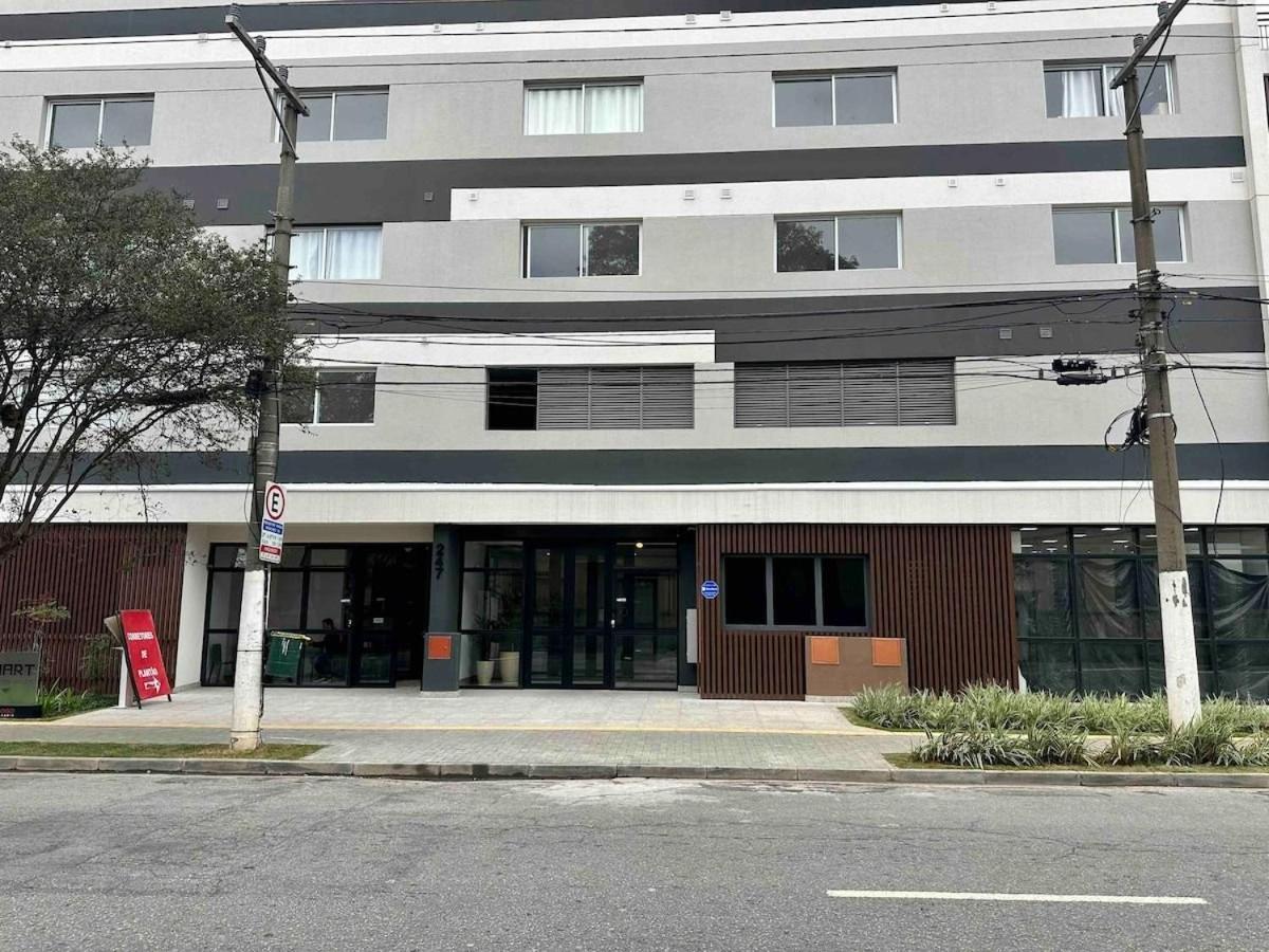 Surpreendente No Metro Belem - Com Ar Apartamento