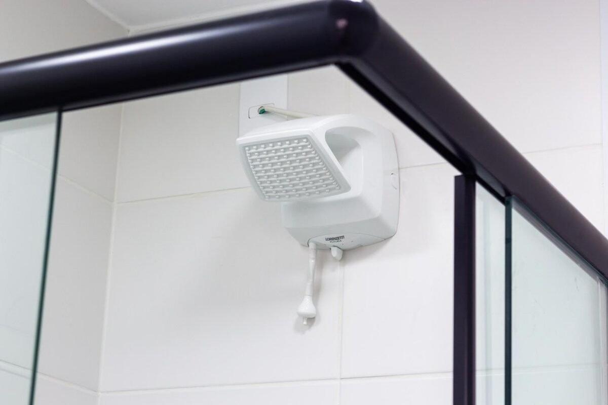 Acolhedor No Bras Com Piscina/metro Bras Apartamento