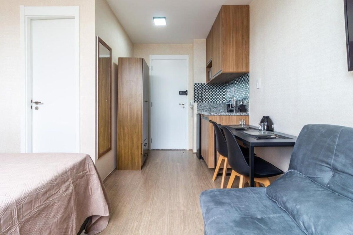 Apartment Acolhedor No Bras Com Piscina/metro Bras *
