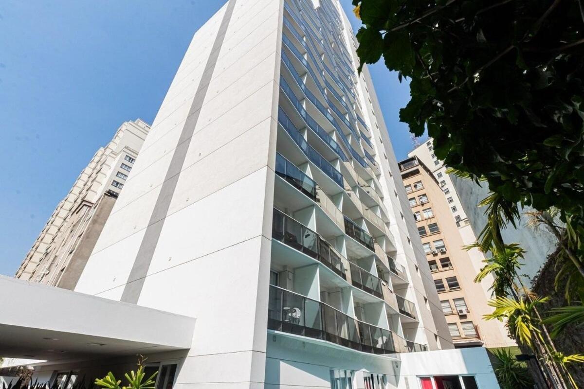 Apartamento Novo E Flor Do Mandacaru Na Luz/piscina São Paulo