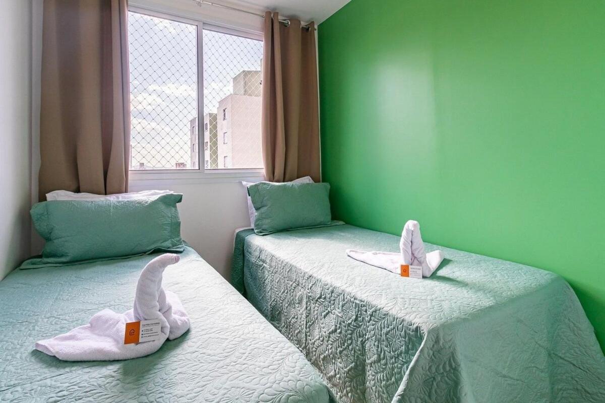 Espacoso I Apartamento Bras C/piscina/metro Bras Apartamento São Paulo
