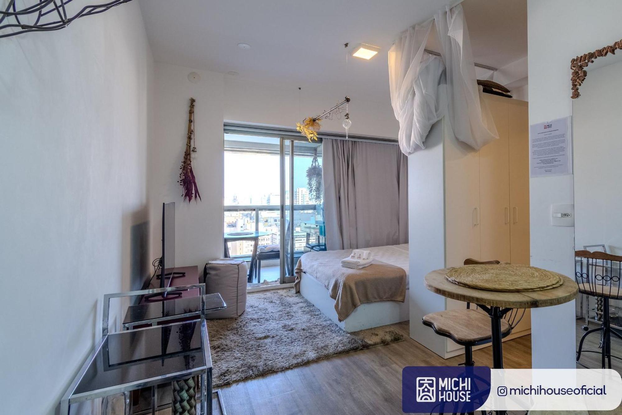 Holiday home Charmoso Studio Metro Republica Wf/vista Incrivel Sao Paulo