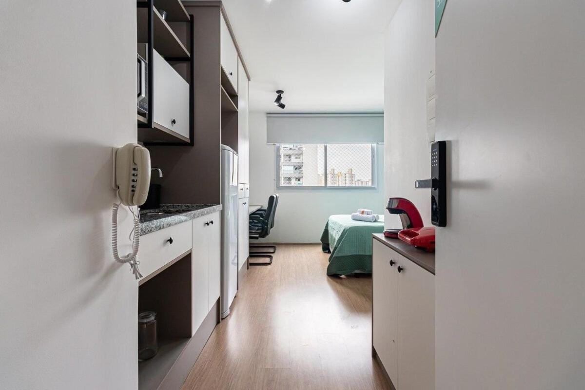 Apartment Feliz No Bras Com Piscina/metro Bras *