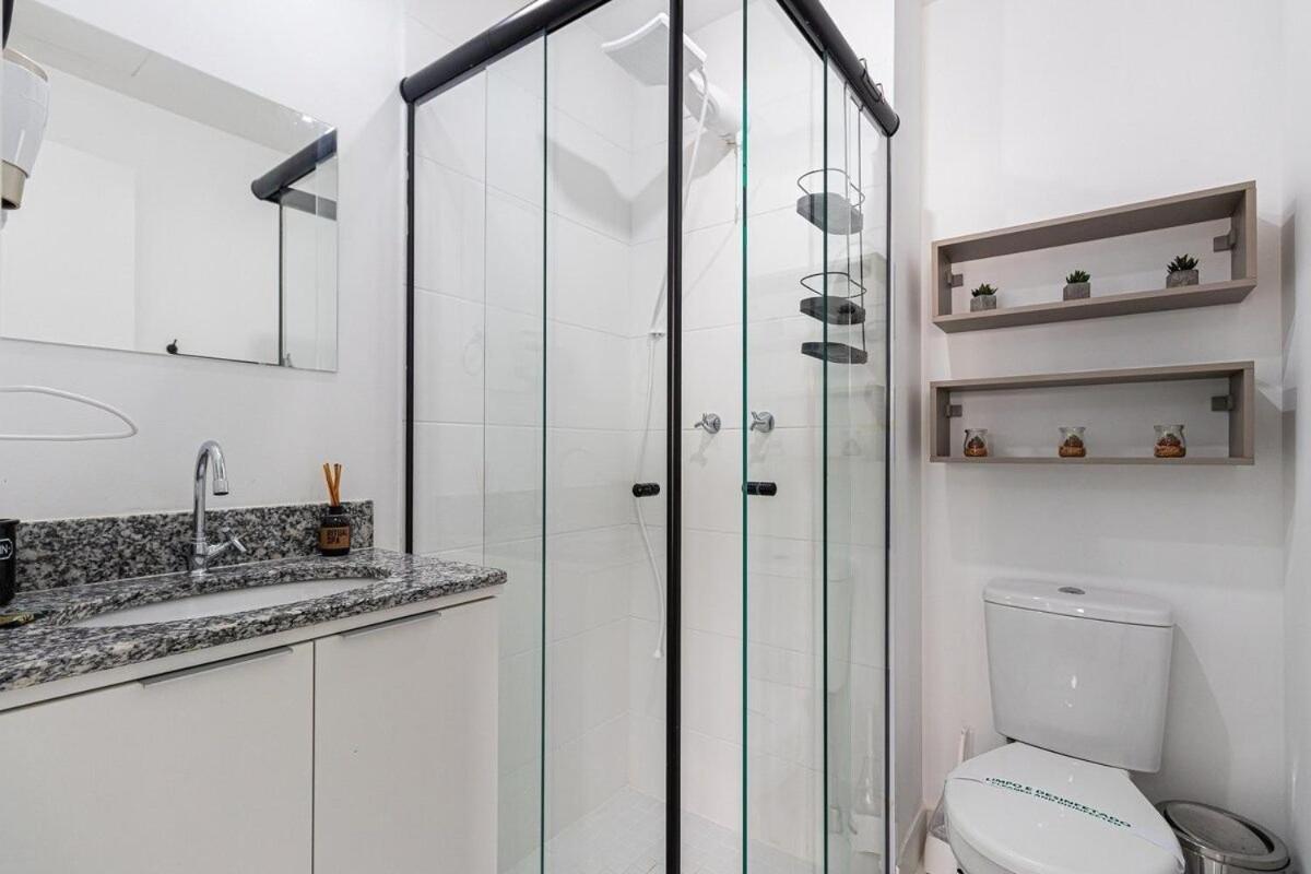 Apartment Feliz No Bras Com Piscina/metro Bras Sao Paulo