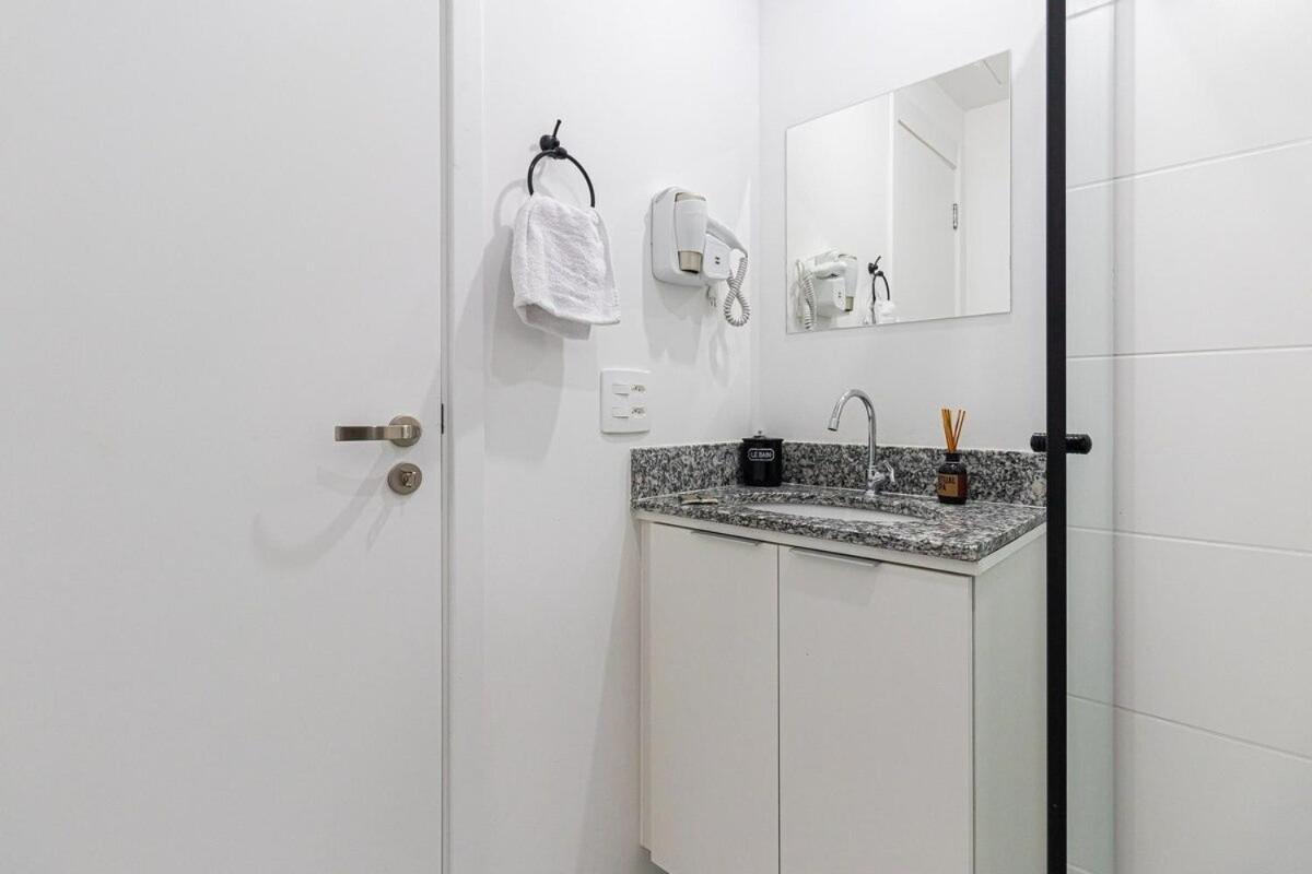Feliz No Bras Com Piscina/metro Bras Apartment