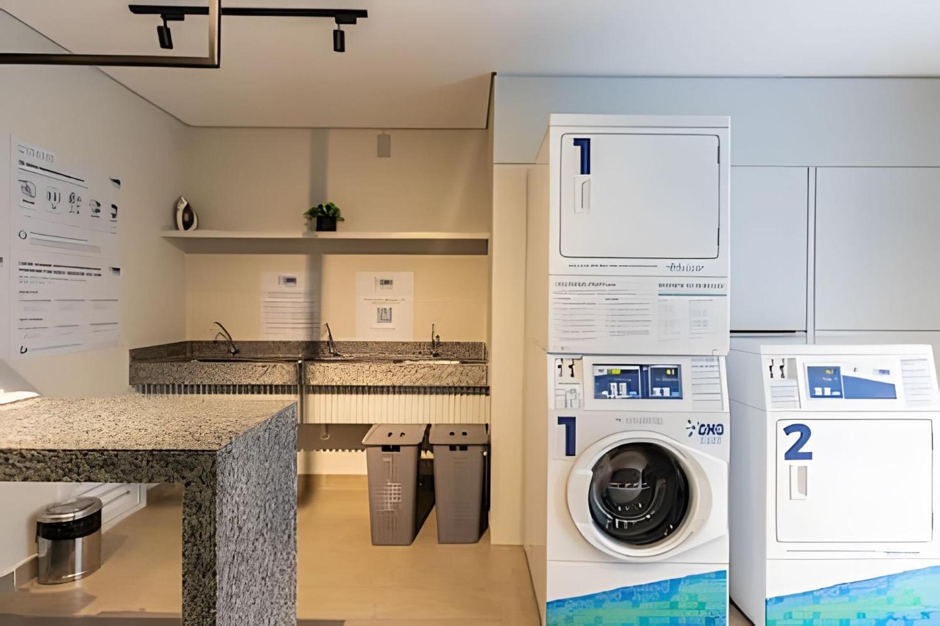 Apartment Com Varanda No Belenzinho - Piscina Sao Paulo