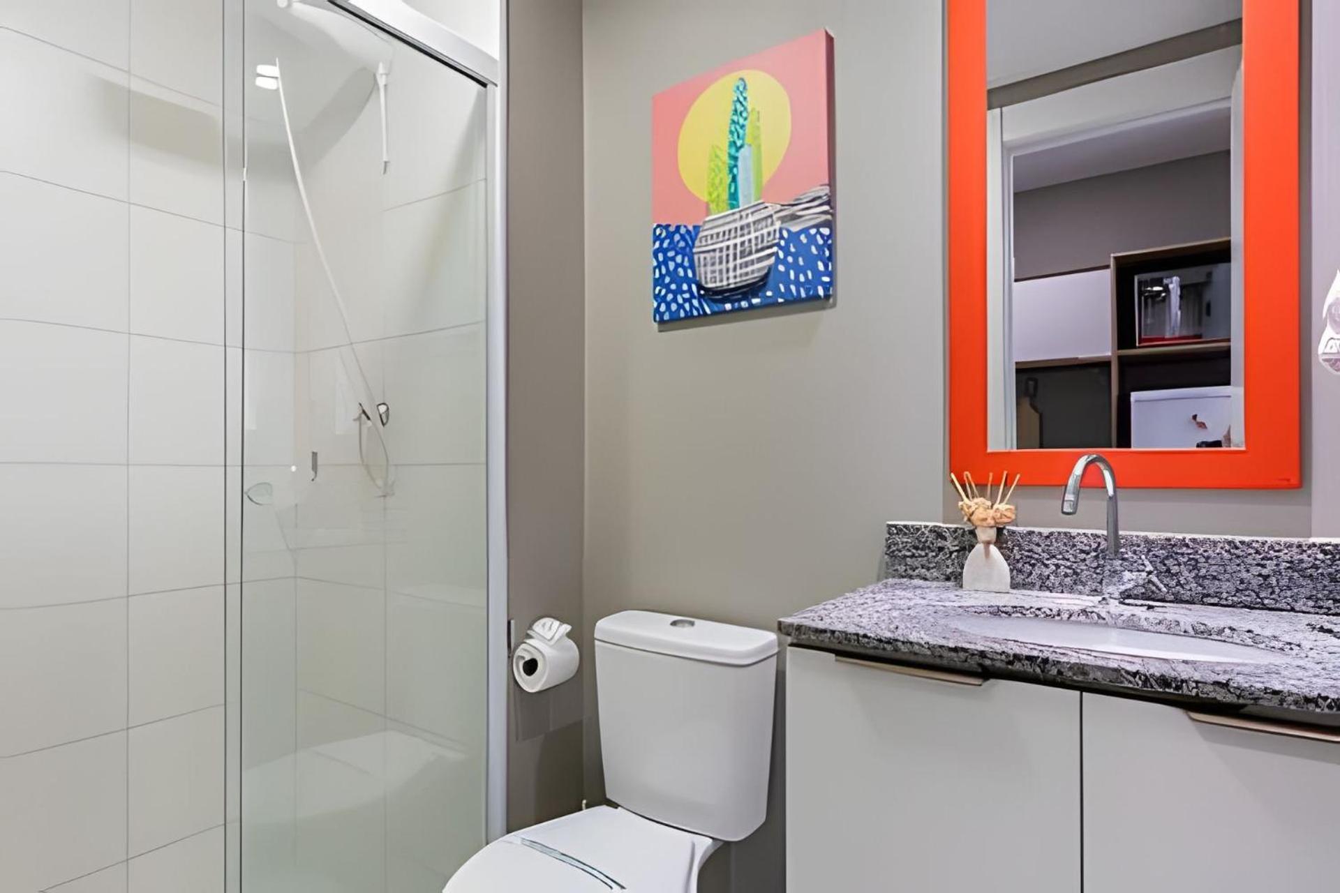 Apartment Com Varanda No Belenzinho - Piscina