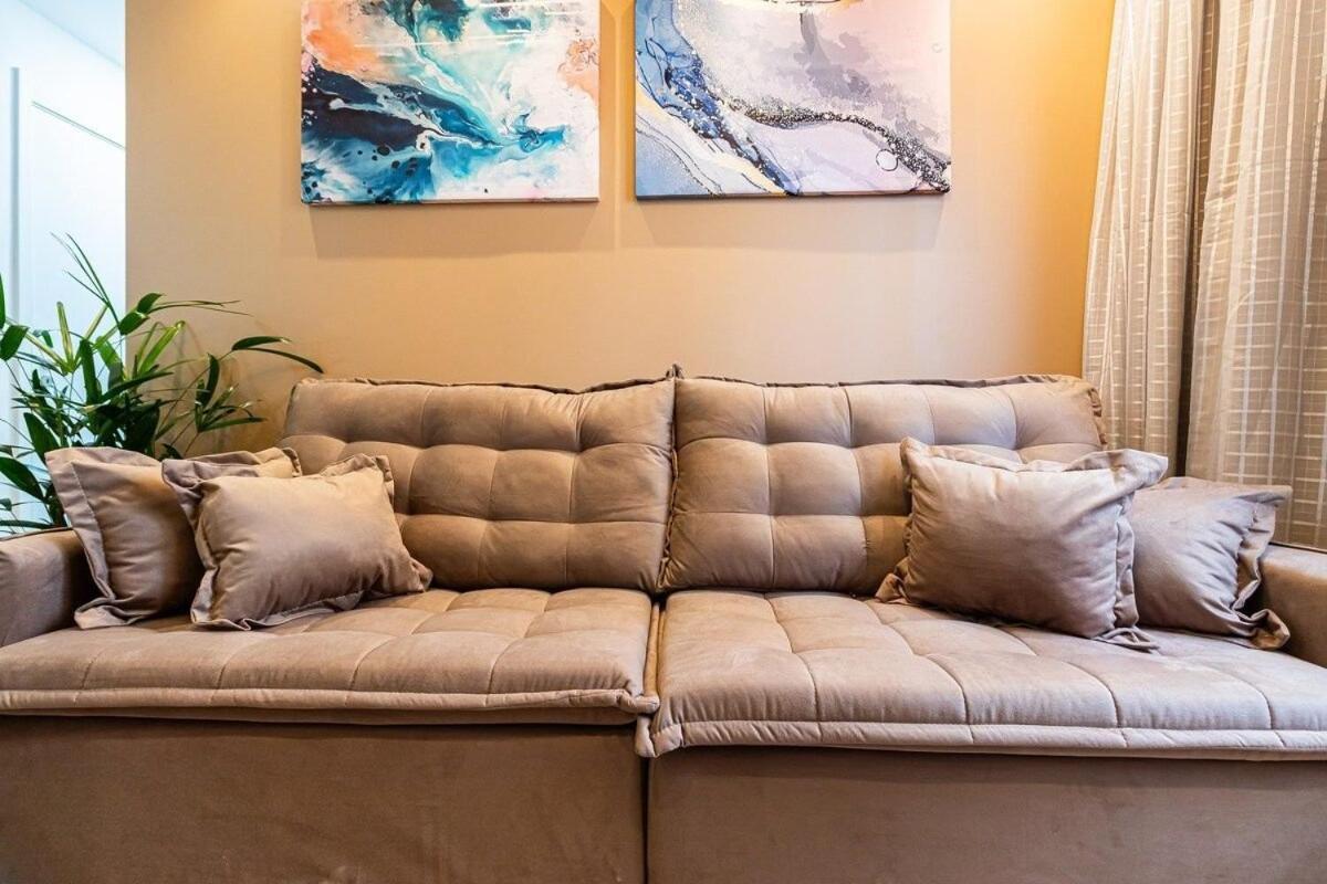Apartamento Novo E Espacoso 2 Ap. No Bras C/piscina/metro Bras