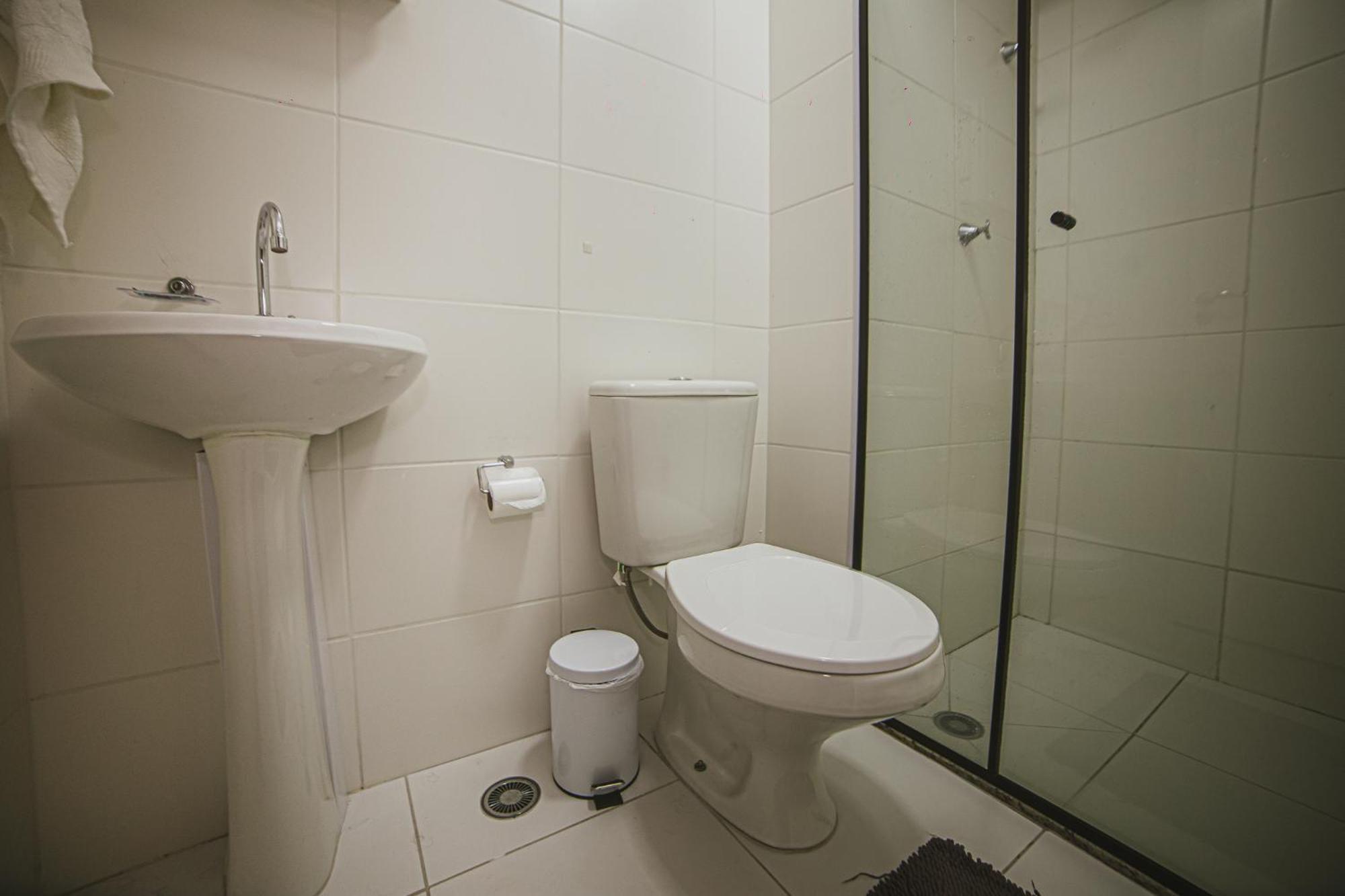 Chacara Santo Antonio Ao Lado Estacao Joao Dias13 Apartment *