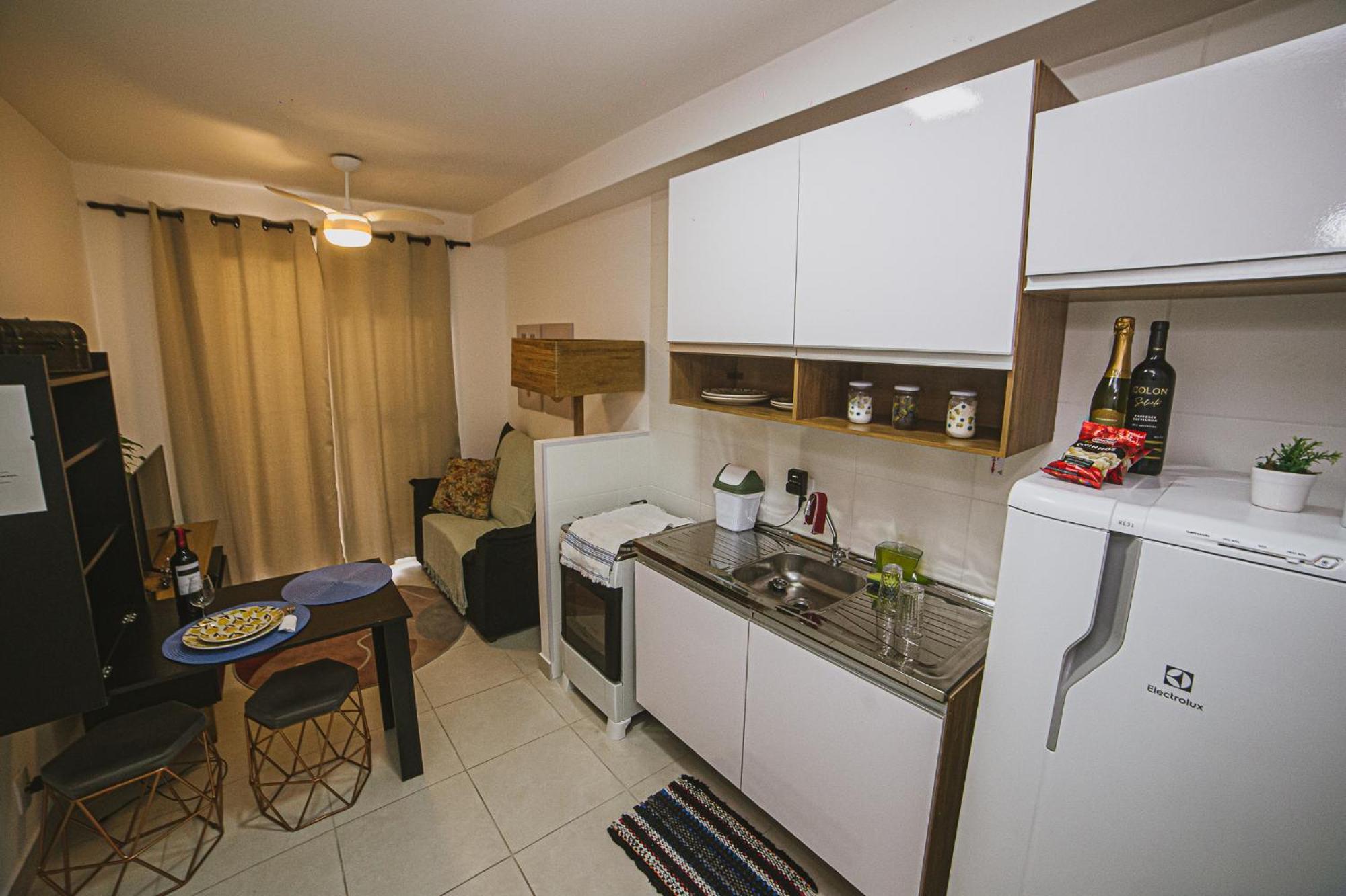 Apartment Chacara Santo Antonio Ao Lado Estacao Joao Dias13 *