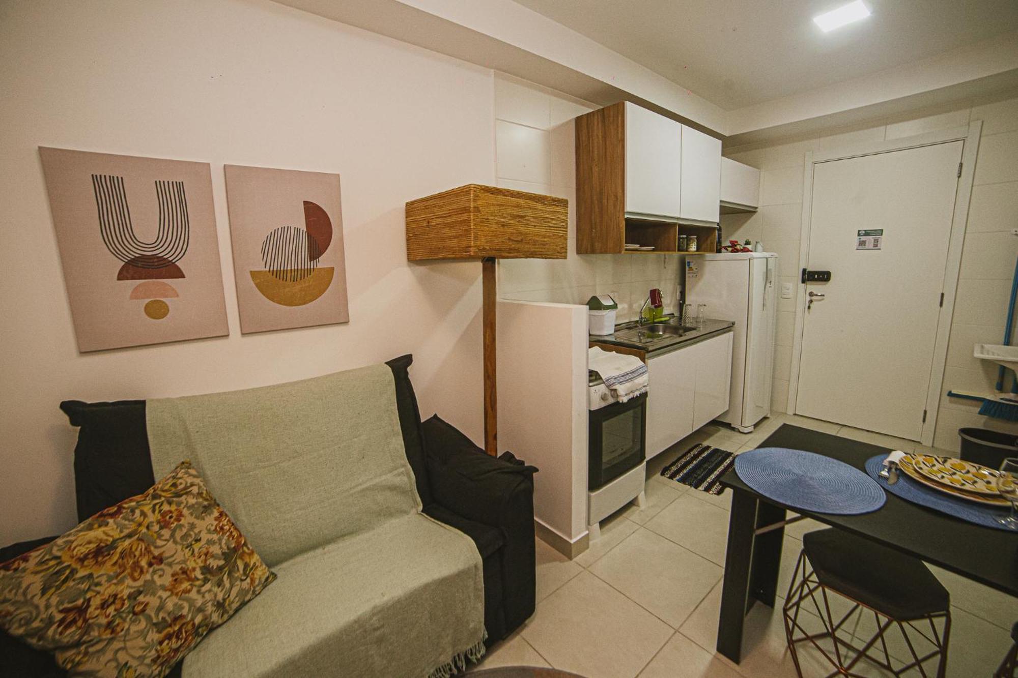 Apartment Chacara Santo Antonio Ao Lado Estacao Joao Dias13 *