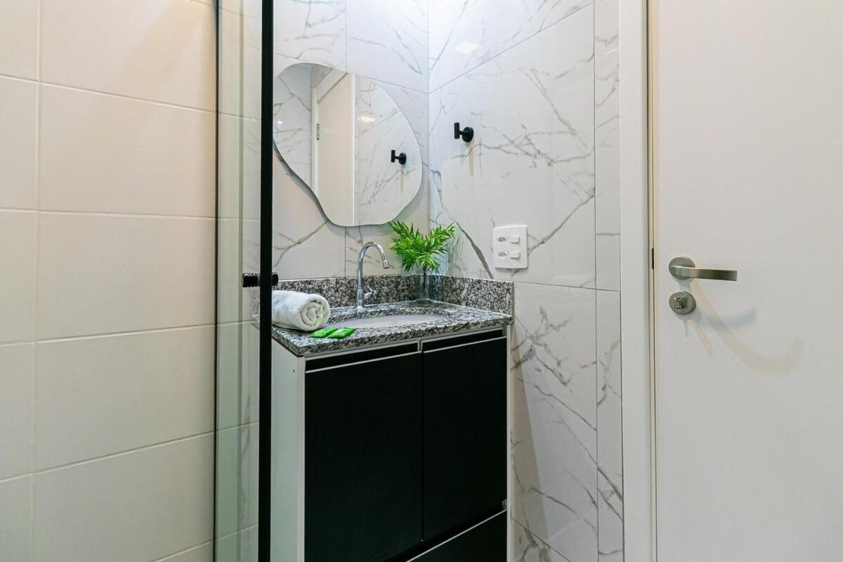 Esplendido Studio No Bras Com Piscina/metro Bras * Sao Paulo