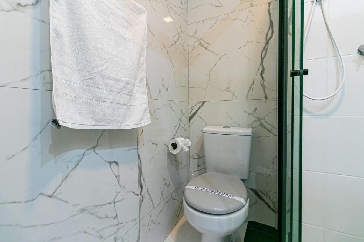 Esplendido Studio No Bras Com Piscina/metro Bras Apartment Sao Paulo
