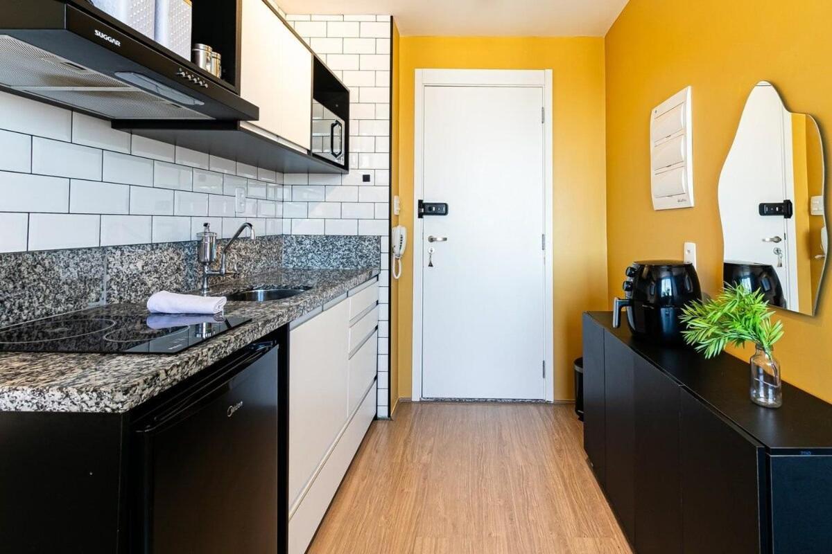 Esplendido Studio No Bras Com Piscina/metro Bras Sao Paulo