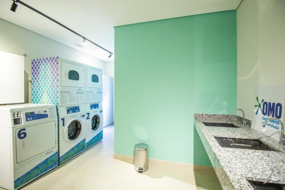 Surpreendente Studio No Bras C/Piscina Apartamento São Paulo