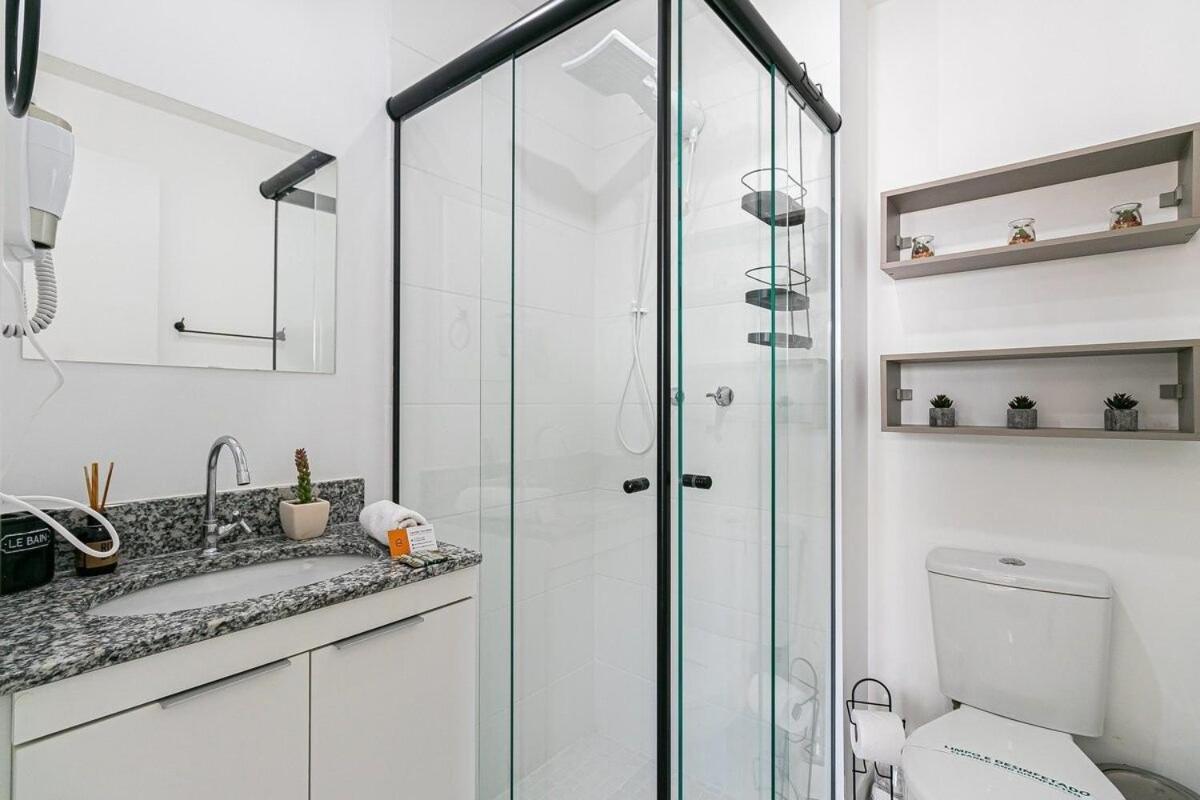 Surpreendente Studio No Bras C/Piscina Apartamento *