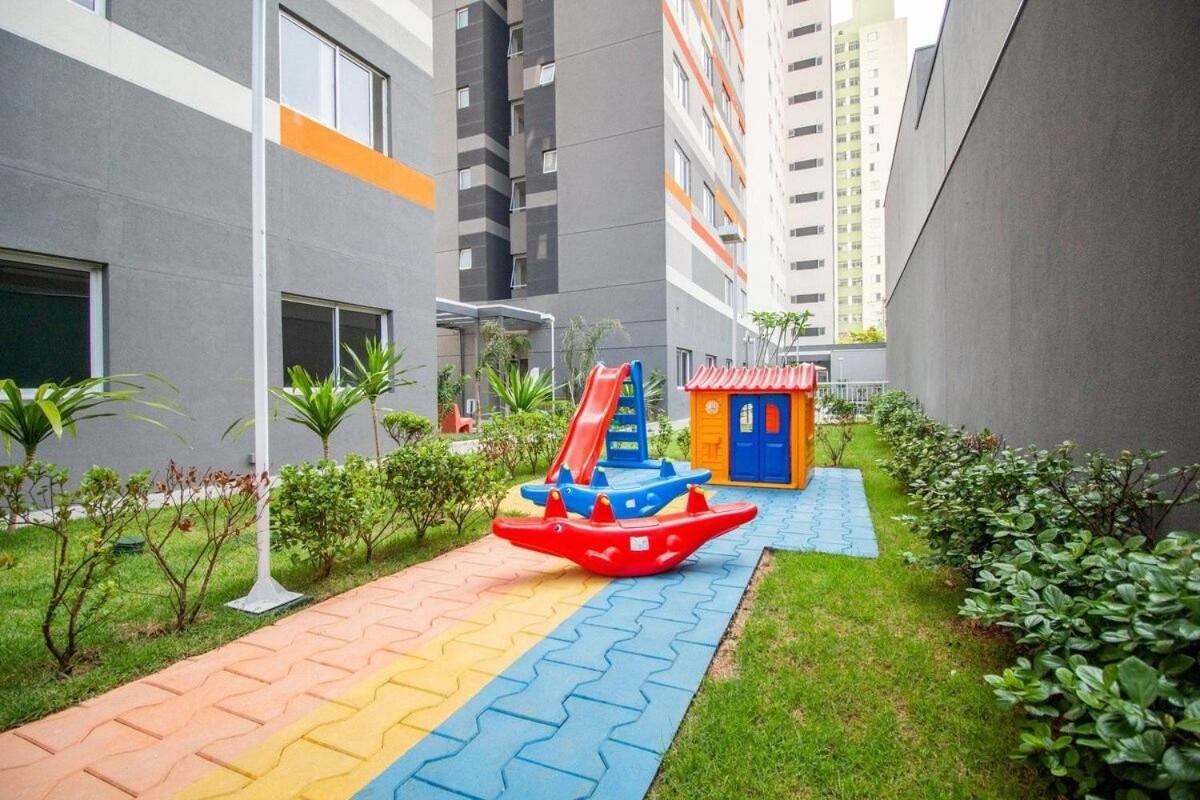 Surpreendente Studio No Bras C/Piscina Apartamento São Paulo