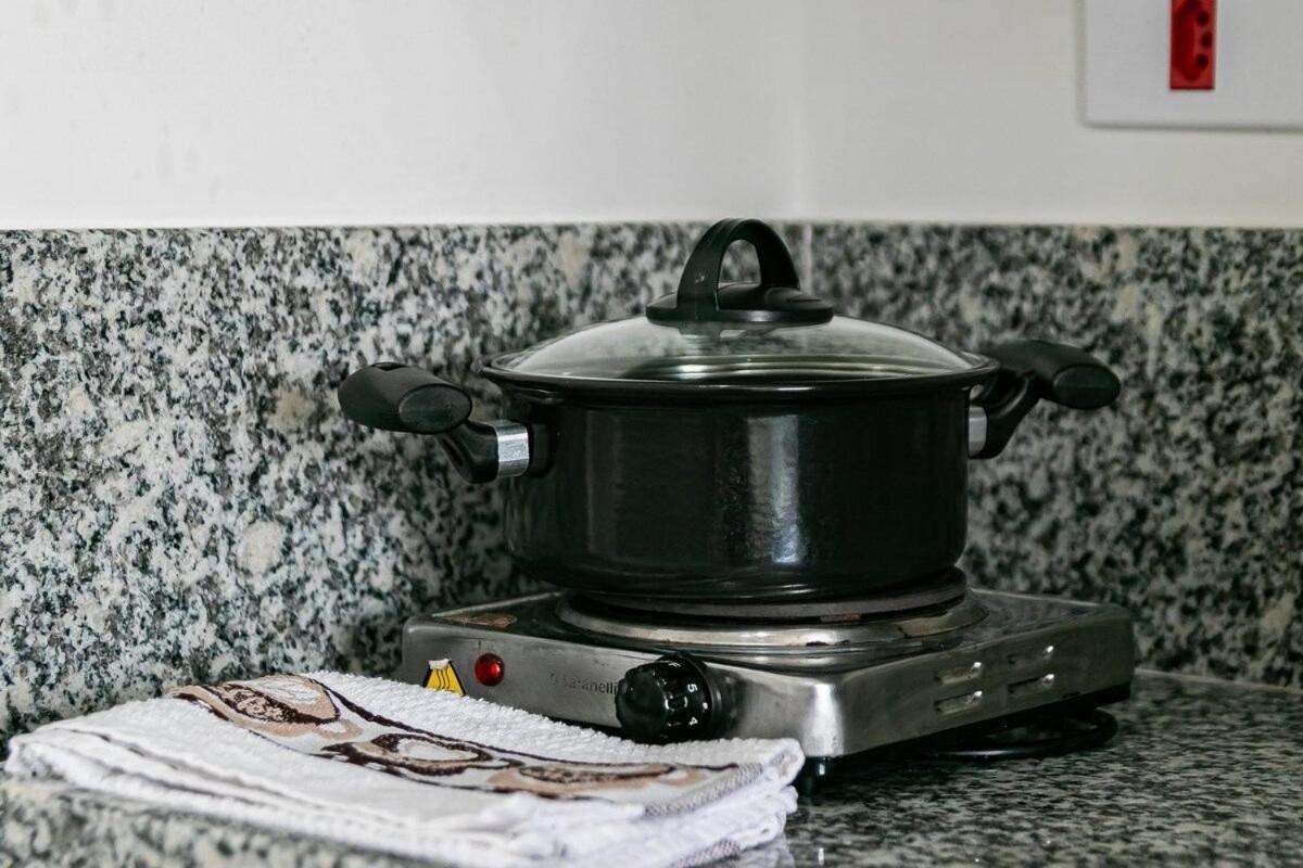 Apartamento Surpreendente Studio No Bras C/Piscina