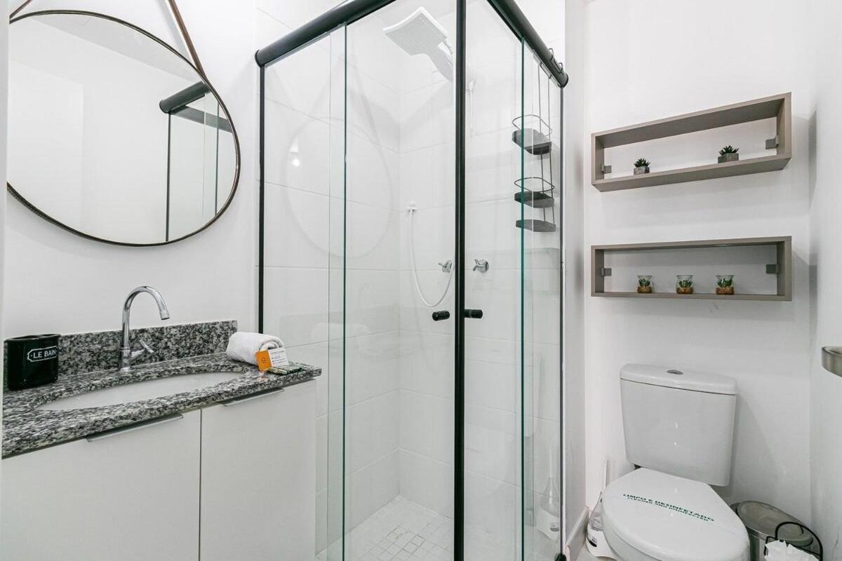 Apartamento Contente No Bras Com Piscina/metro Bras