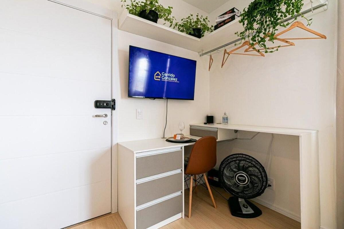 Apartment Majestoso Studio No Metro Belem/h. Cema - Com Ar
