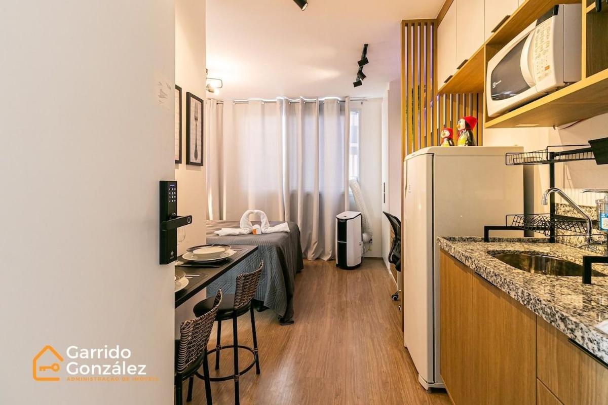 Refinado No Bras Com Piscina/metroarcondic. Apartamento São Paulo