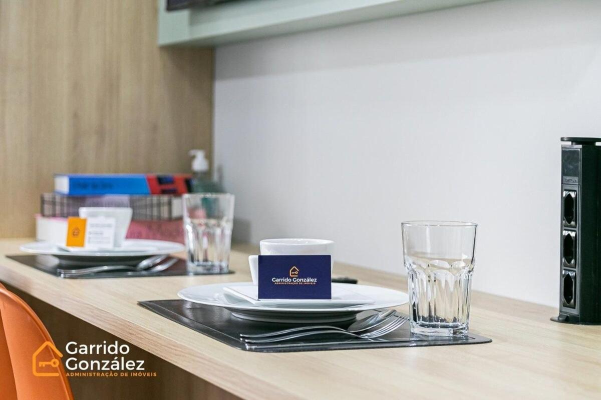 Apartamento No Metro Belem/ar Condicionado *