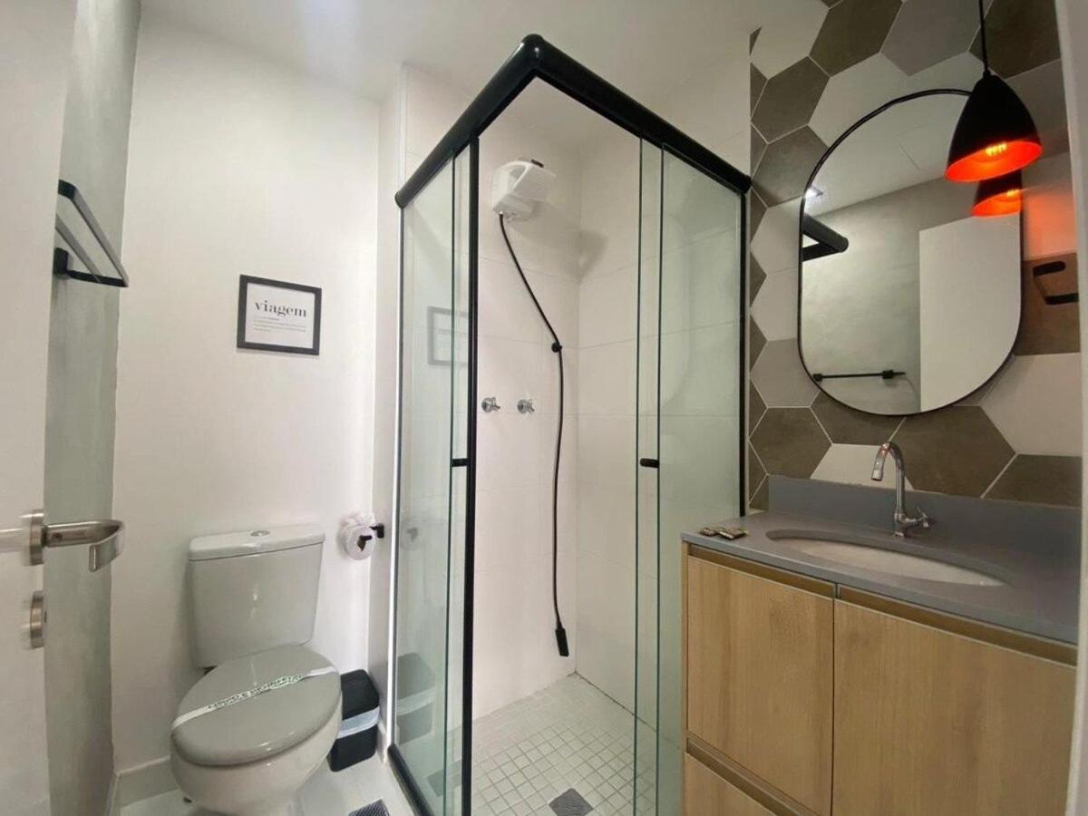 Apartment Magico No Bras Com Piscina/metro Bras