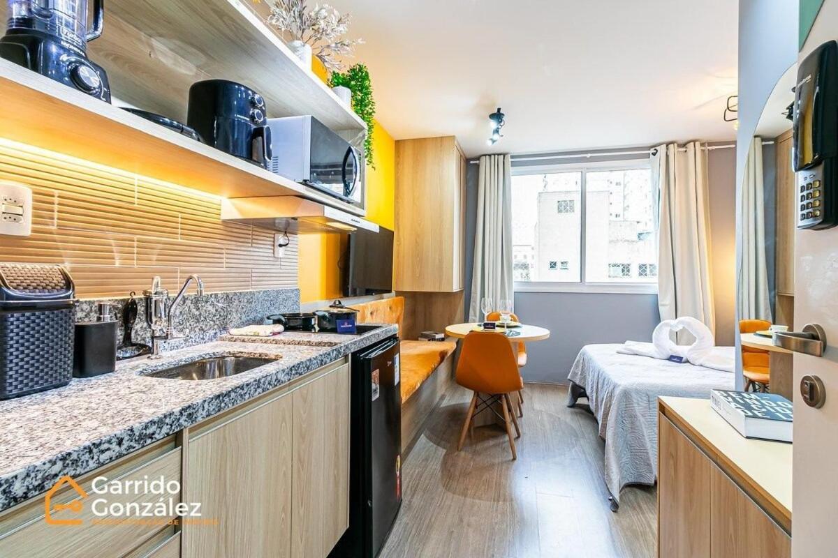 Por Do Sol No Bras Com Piscina/metro Bras Apartamento *