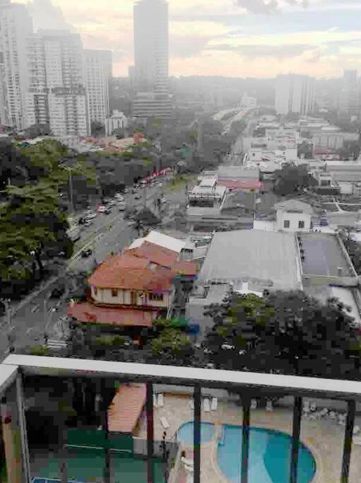 Flat Com Banheira Na Olimpia - Sp Apartment Sao Paulo