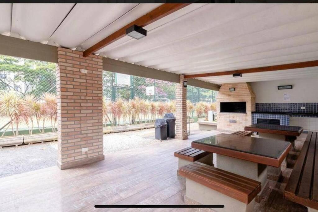 Apartment Flat Com Banheira Na Olimpia - Sp *