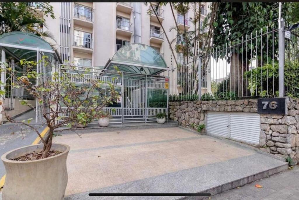 Flat Com Banheira Na Olimpia - Sp Apartment *