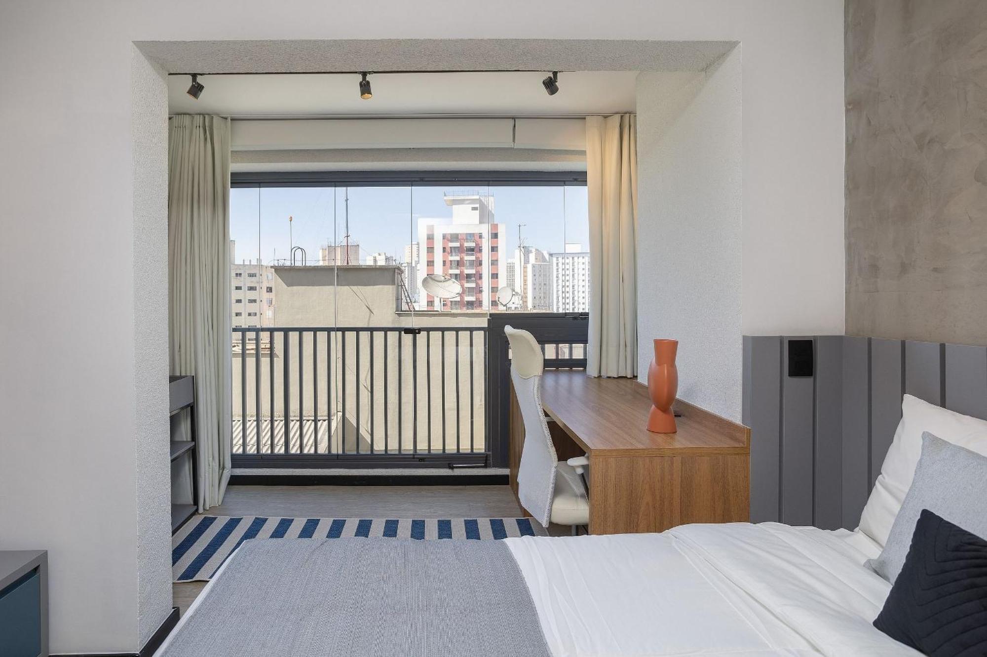 Facto Paulista Apartamento *