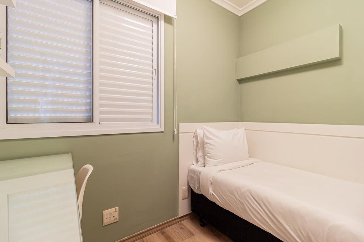 Bhomy Pinheiros - A 5min Do Metro Clinicas Hm118 Apartamento *