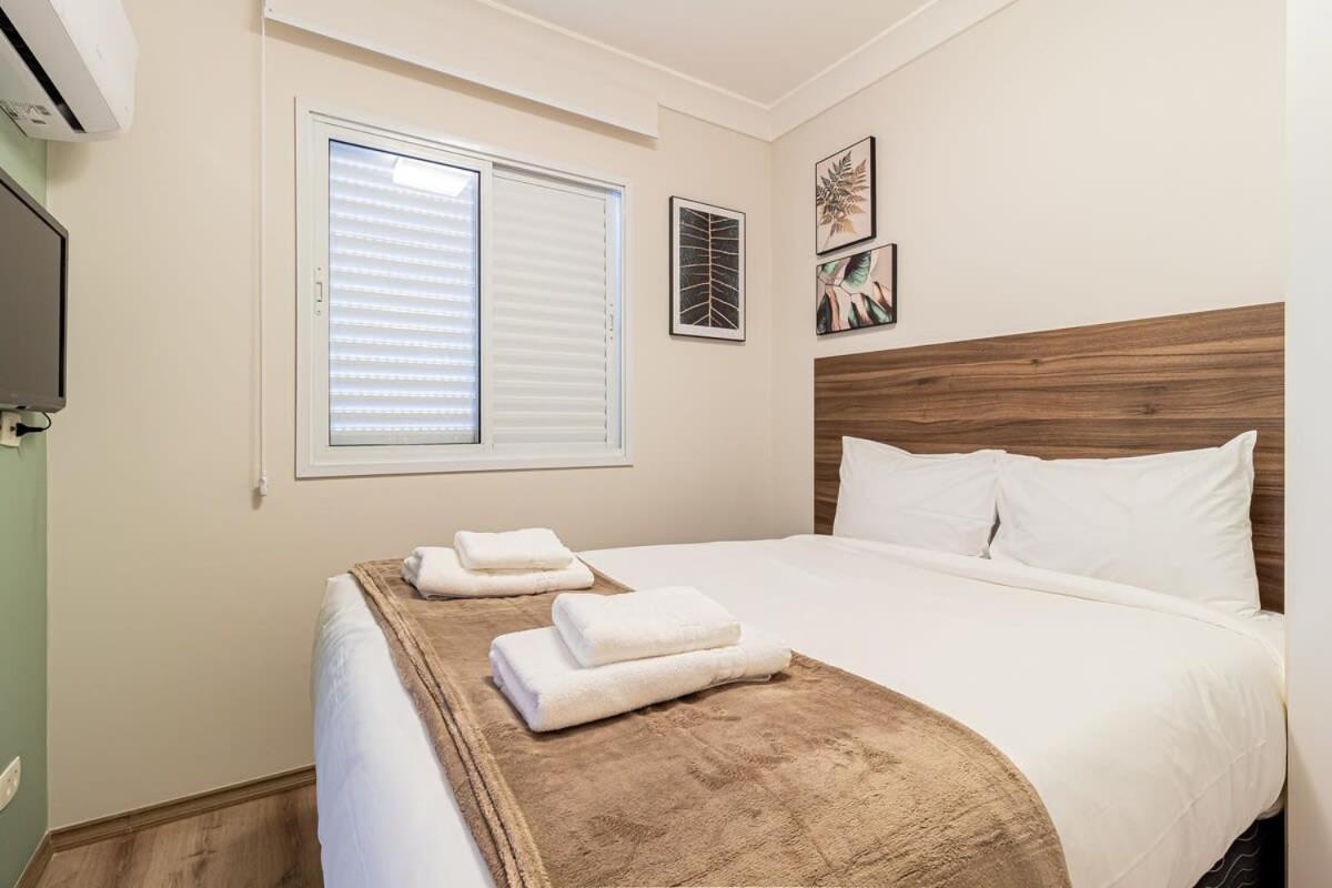 Bhomy Pinheiros - A 5min Do Metro Clinicas Hm118 Apartamento *