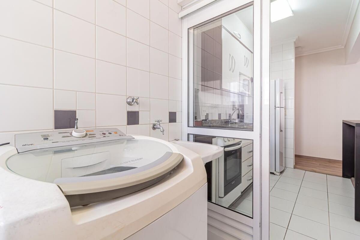 Apartamento Bhomy Pinheiros - A 5min Do Metro Clinicas Hm118