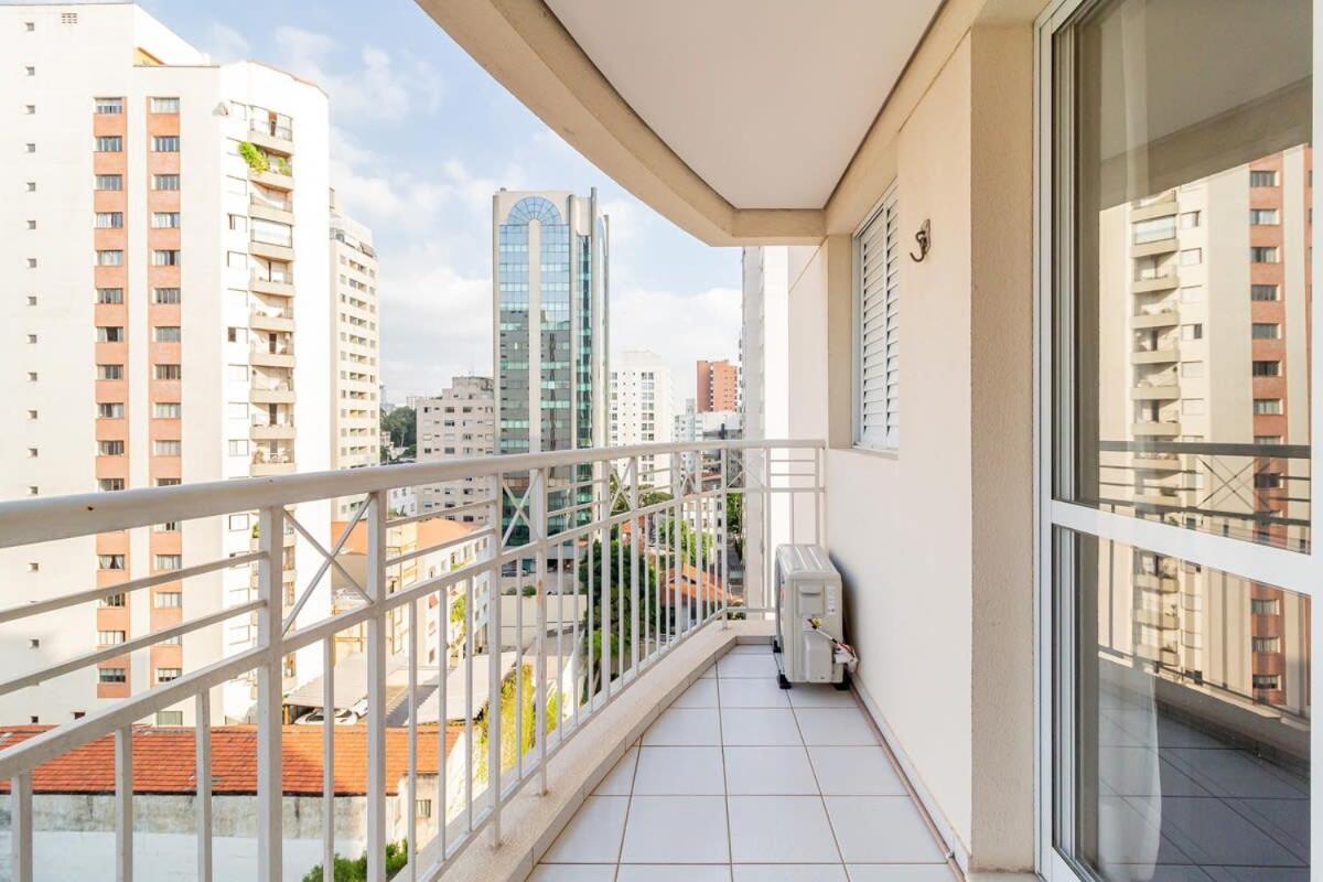 Bhomy Pinheiros - A 5min Do Metro Clinicas Hm118 Apartamento São Paulo