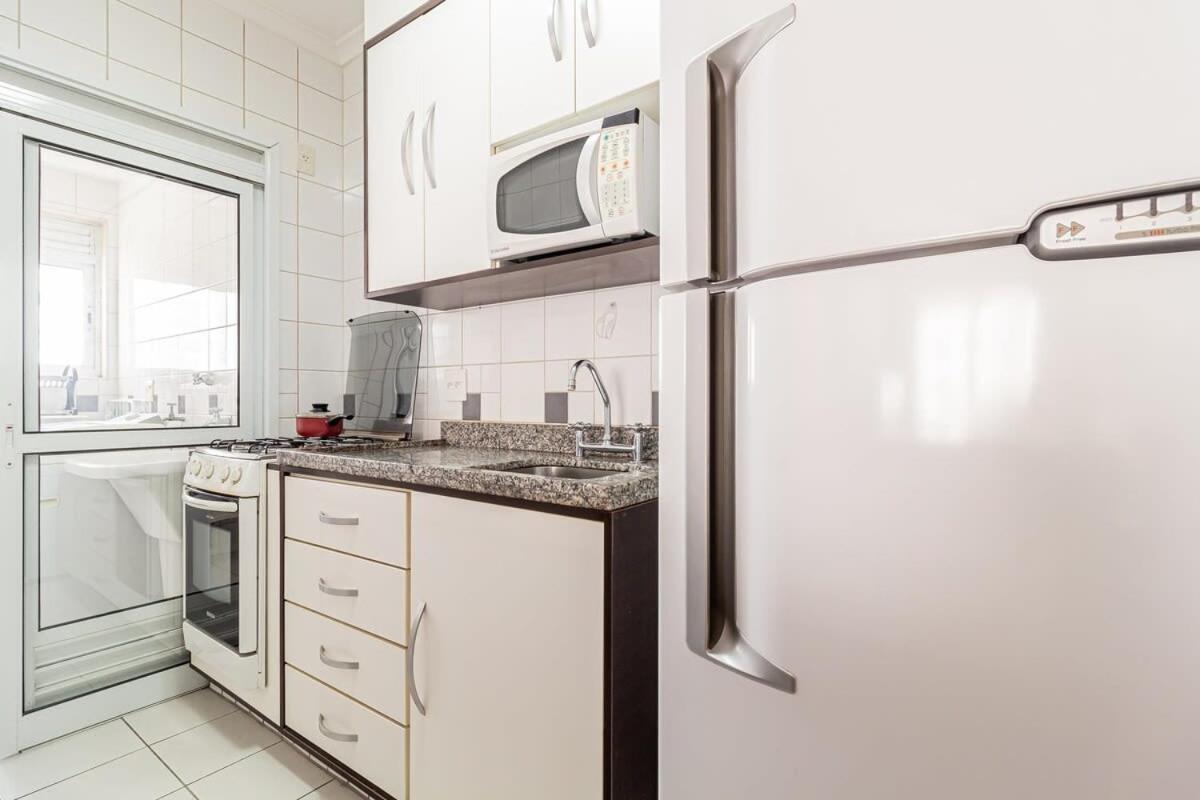 Apartamento Bhomy Pinheiros - A 5min Do Metro Clinicas Hm118 São Paulo