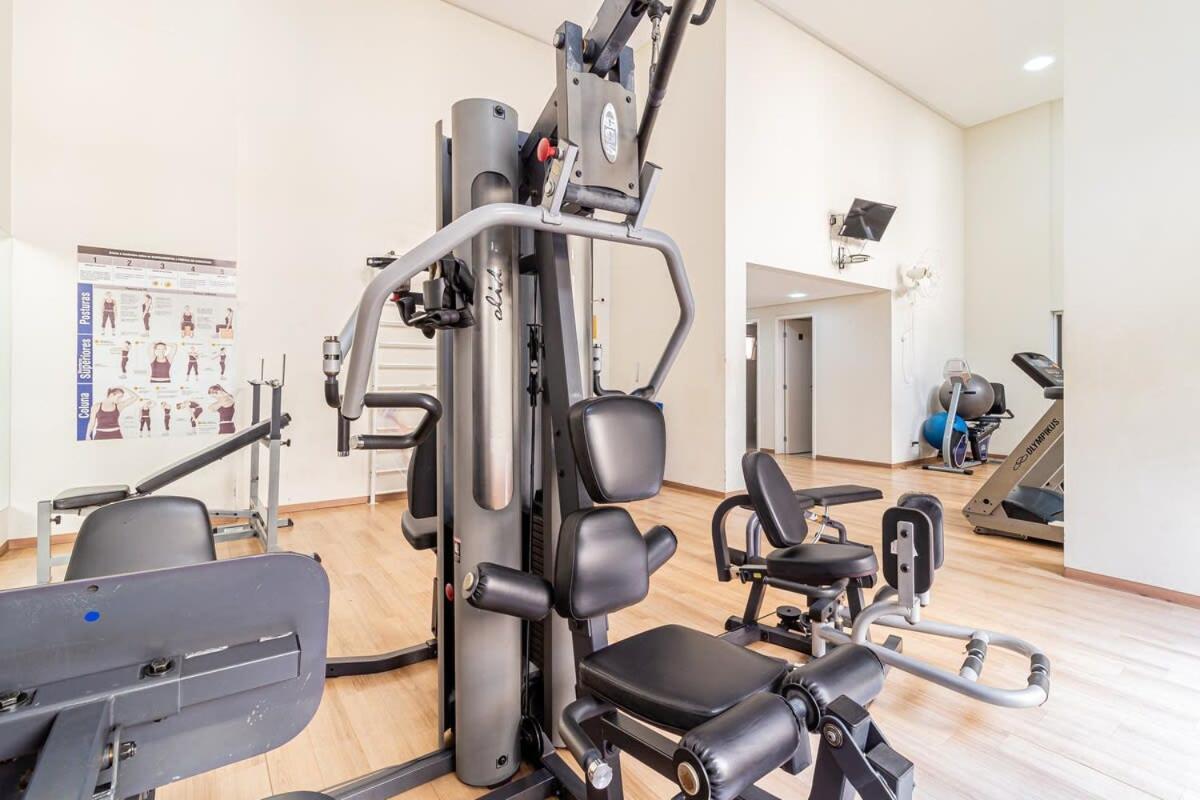 Bhomy Pinheiros - A 5min Do Metro Clinicas Hm118 Apartamento São Paulo