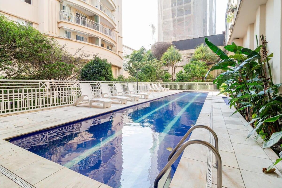Bhomy Pinheiros - A 5min Do Metro Clinicas Hm118 Apartamento São Paulo