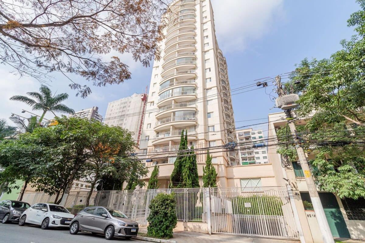 Apartamento Bhomy Pinheiros - A 5min Do Metro Clinicas Hm118 *