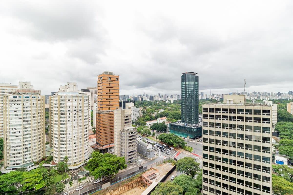 Bhomy Jardim -a 10min A Pe Do Metro Rb1802 Apartamento São Paulo