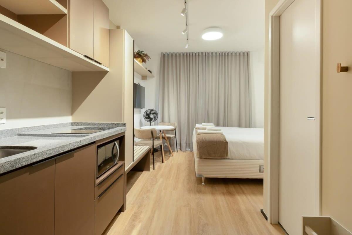 Apartamento Bhomy Centro- 11 Min A Pe Do Mercadao De Sp Zymb *