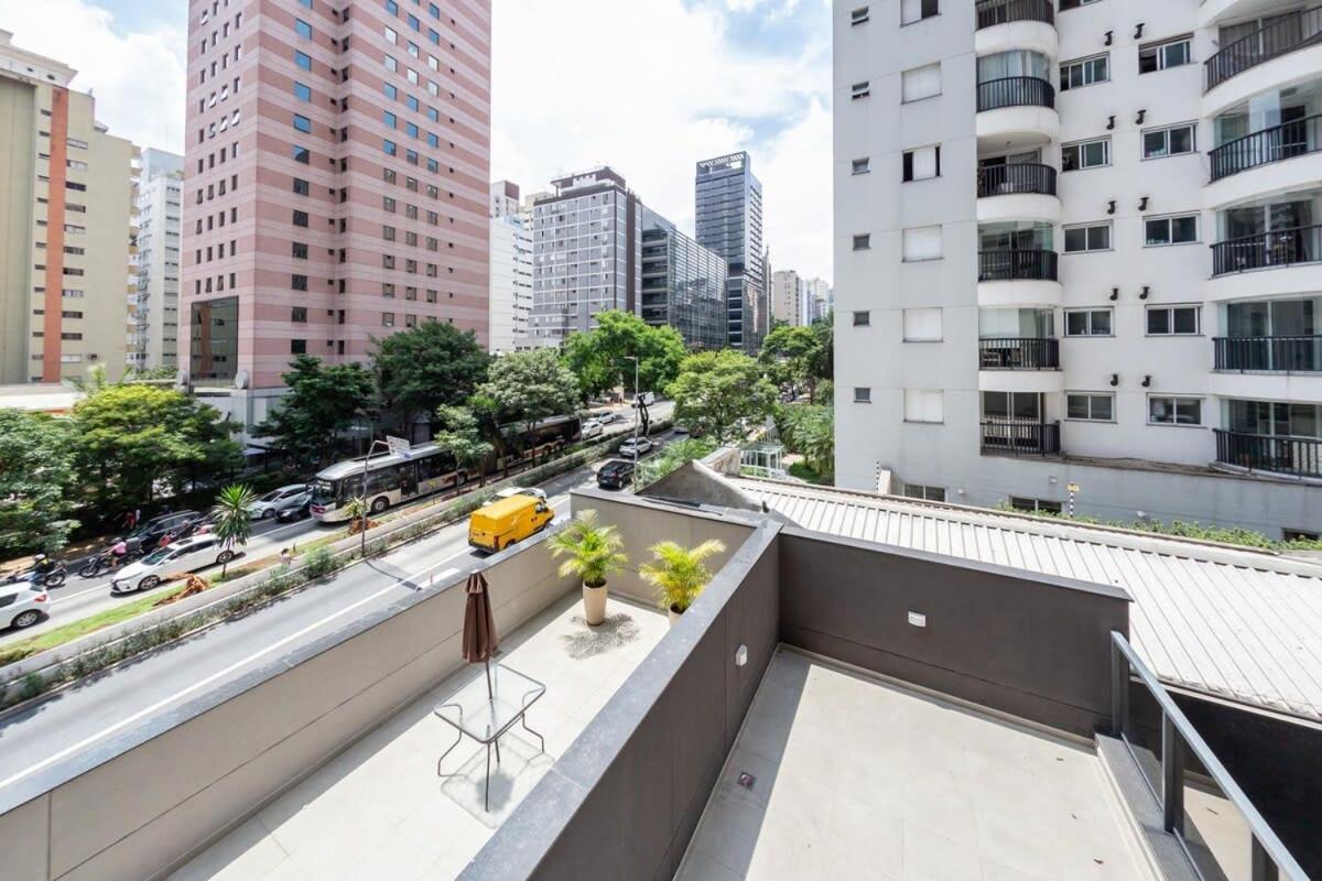 Apartment Bhomy Jardins - 14min A Pe Do Metro Masp On308 *