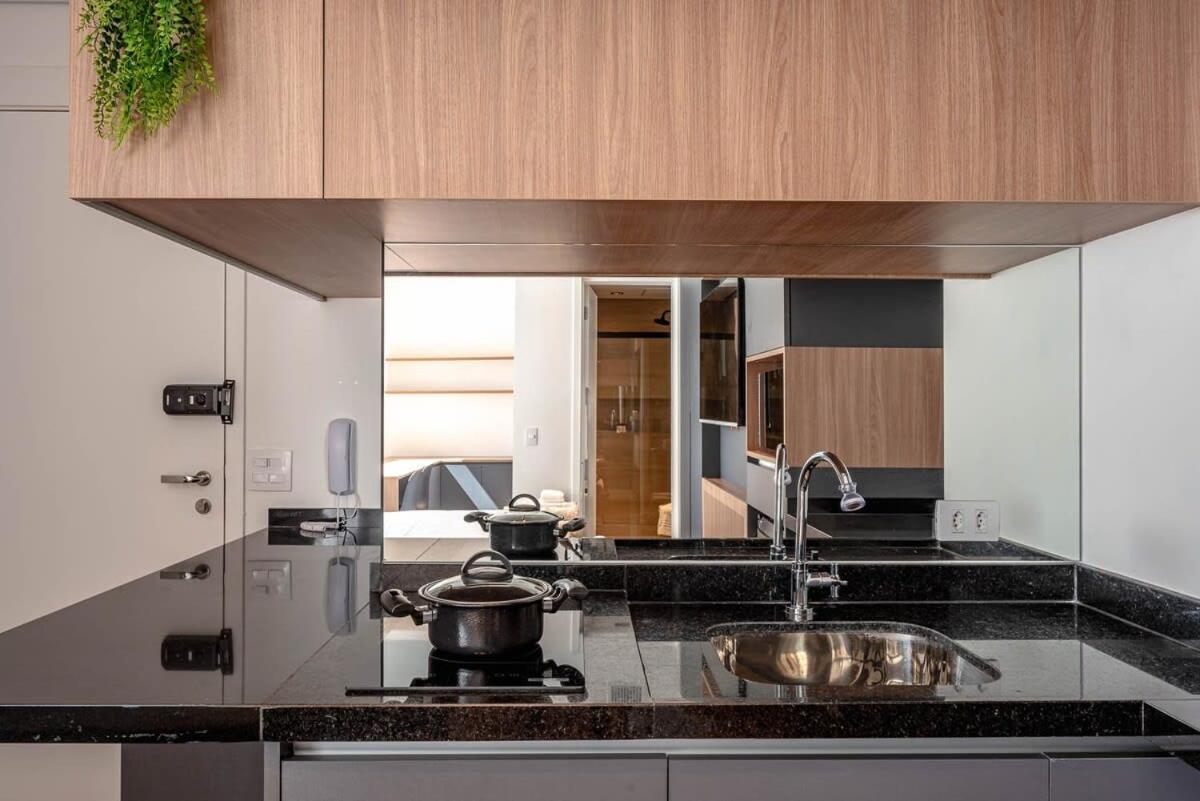 Apartamento Bhomy Mariana - A 10min A Pe Do Metro Loa77 *