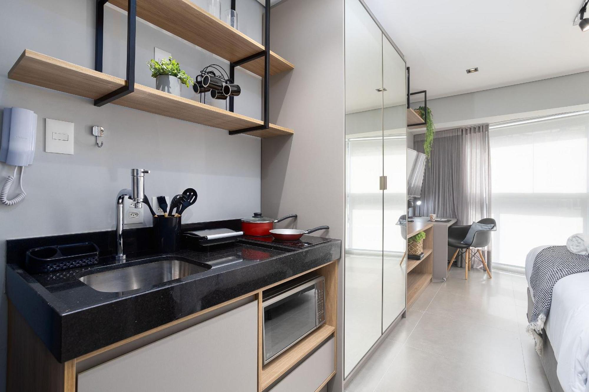 Apartamento Vn Oscar Freire *